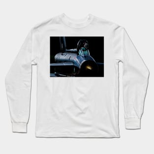 Lightning XR728 in the shadows Long Sleeve T-Shirt